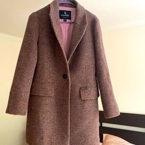 Eland wool coat